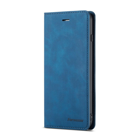 Flip Cover iPhone 8 Plus / 7 Plus Nahka Effect FORWENW