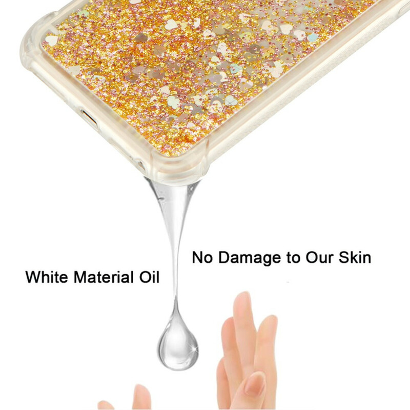 iPhone 8 Plus / 7 Plus kotelo Glitter