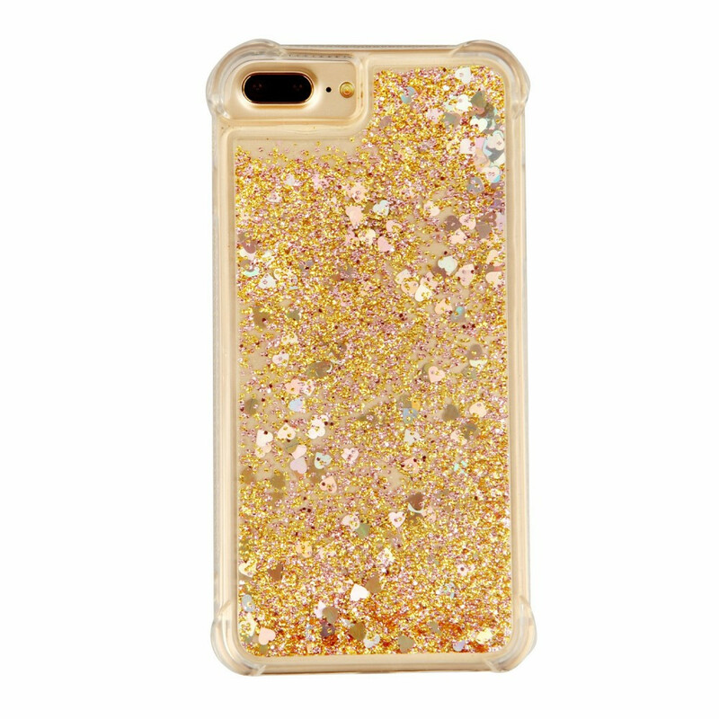 iPhone 8 Plus / 7 Plus kotelo Glitter