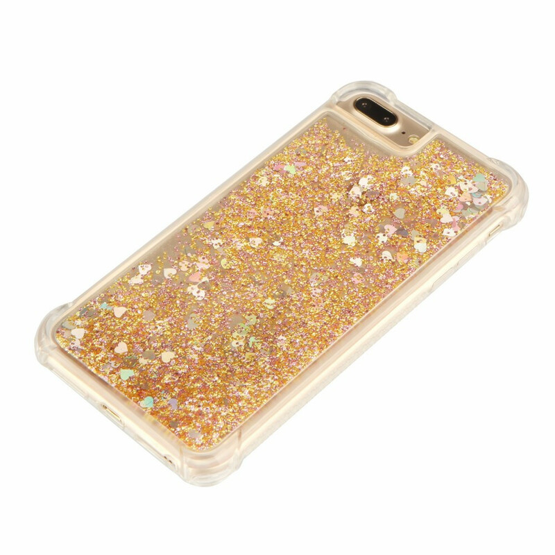 iPhone 8 Plus / 7 Plus kotelo Glitter