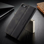 Flip Cover iPhone 8 Plus / 7 Plus CASEME keinonahkainen suojus