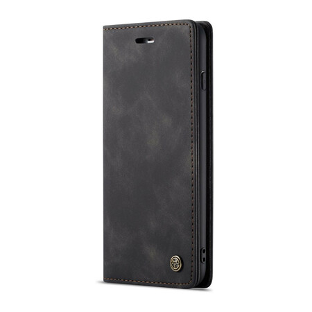 Flip Cover iPhone 8 Plus / 7 Plus CASEME keinonahkainen suojus