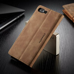Flip Cover iPhone 8 Plus / 7 Plus CASEME keinonahkainen suojus