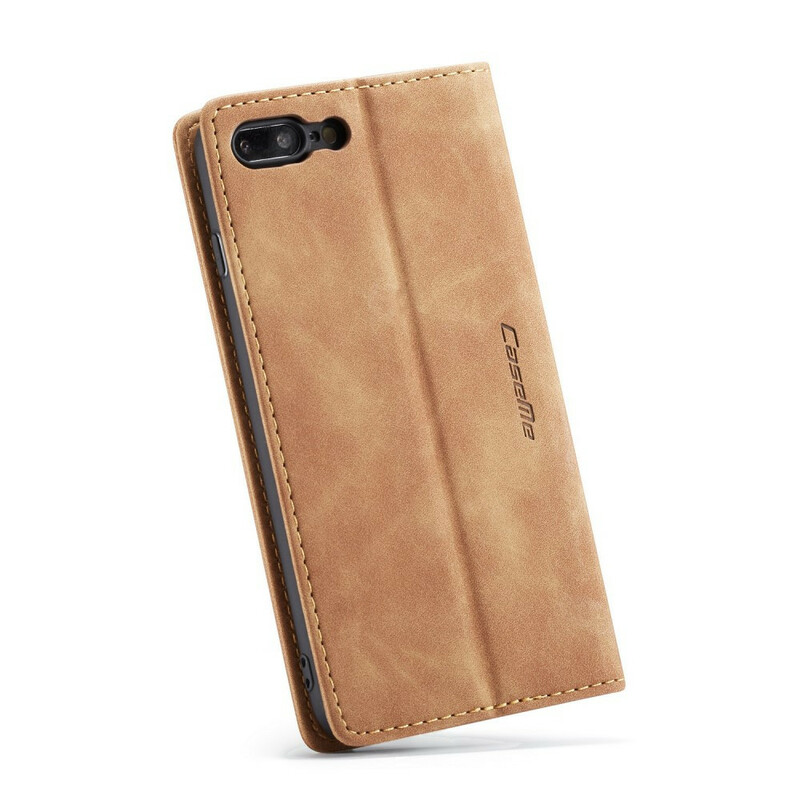 Flip Cover iPhone 8 Plus / 7 Plus CASEME keinonahkainen suojus