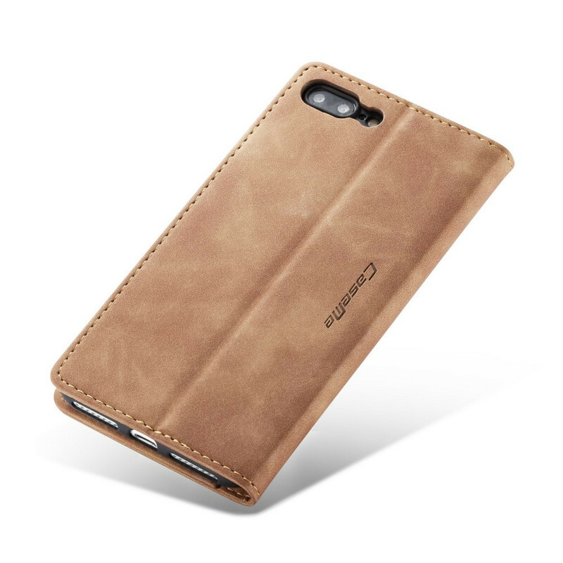 Flip Cover iPhone 8 Plus / 7 Plus CASEME keinonahkainen suojus