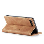 Flip Cover iPhone 8 Plus / 7 Plus CASEME keinonahkainen suojus