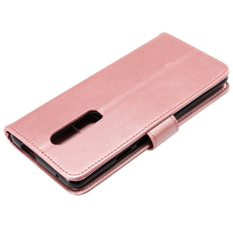 OnePlus 7 Pro -holkki hihnalla