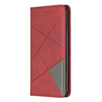 Flip Cover iPhone 8 Plus / 7 Plus Taiteilijatyylinen suojus