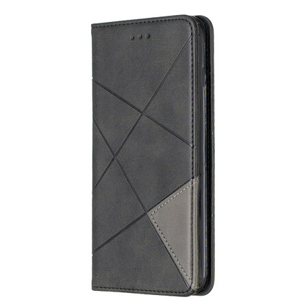 Flip Cover iPhone 8 Plus / 7 Plus Taiteilijatyylinen suojus