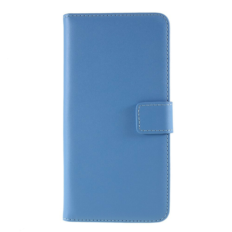 Kotelo iPhone 8 Plus / 7 Plus Aito nahka Väri Kotelo iPhone 8 Plus / 7 Plus Aito nahka Väri