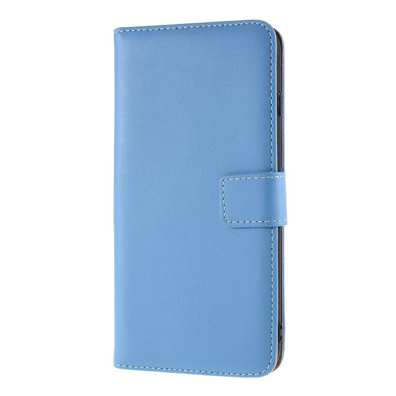 Kotelo iPhone 8 Plus / 7 Plus Aito nahka Väri Kotelo iPhone 8 Plus / 7 Plus Aito nahka Väri