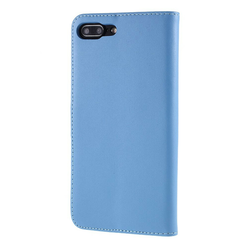Kotelo iPhone 8 Plus / 7 Plus Aito nahka Väri Kotelo iPhone 8 Plus / 7 Plus Aito nahka Väri