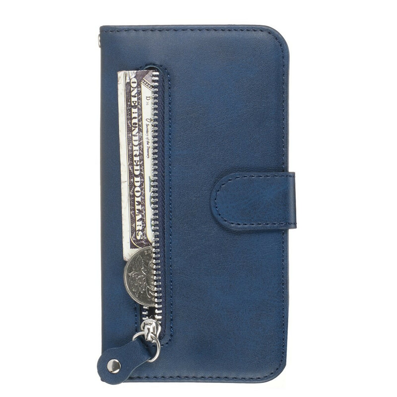 iPhone 8 Plus / 7 Plus Vintage-lompakko iPhone 8 Plus / 7 Plus Vintage-lompakko