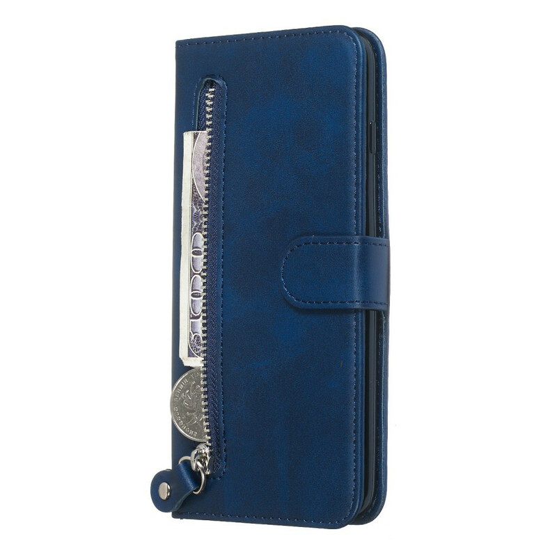 iPhone 8 Plus / 7 Plus Vintage-lompakko iPhone 8 Plus / 7 Plus Vintage-lompakko