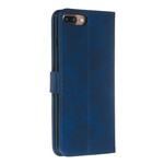 iPhone 8 Plus / 7 Plus Vintage-lompakko iPhone 8 Plus / 7 Plus Vintage-lompakko