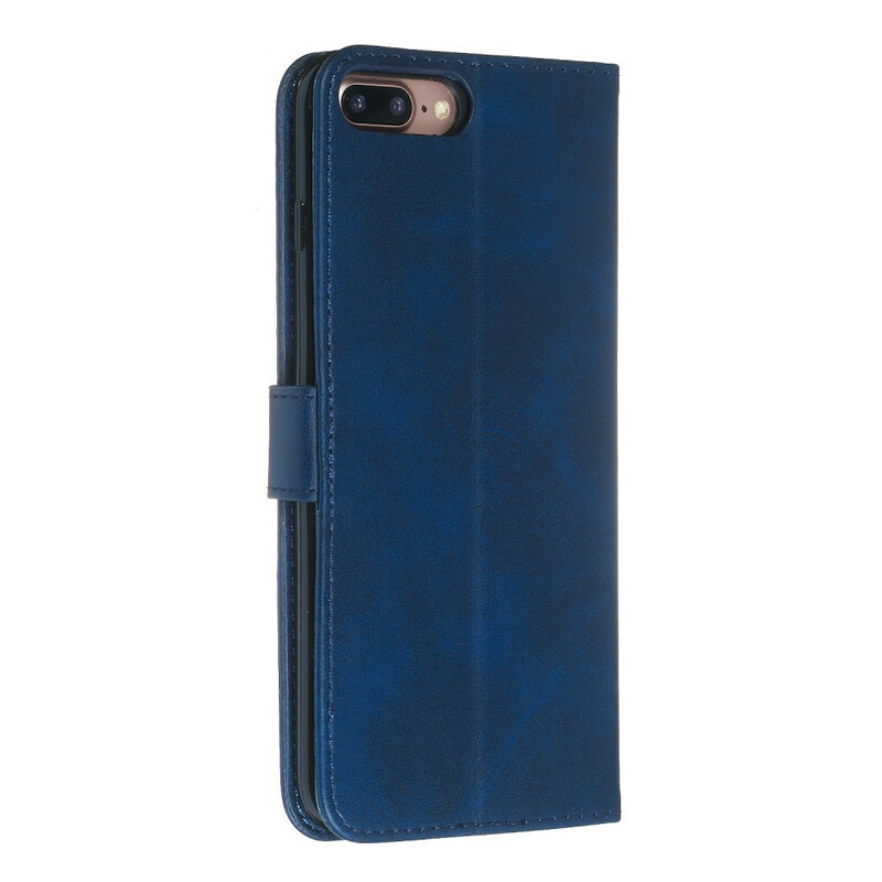 iPhone 8 Plus / 7 Plus Vintage-lompakko iPhone 8 Plus / 7 Plus Vintage-lompakko