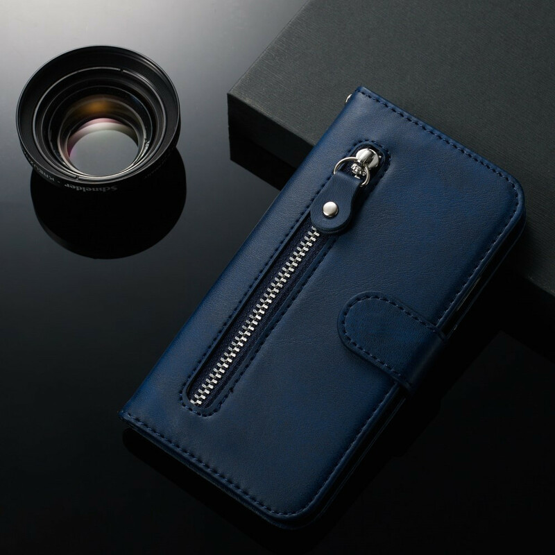 iPhone 8 Plus / 7 Plus Vintage-lompakko iPhone 8 Plus / 7 Plus Vintage-lompakko