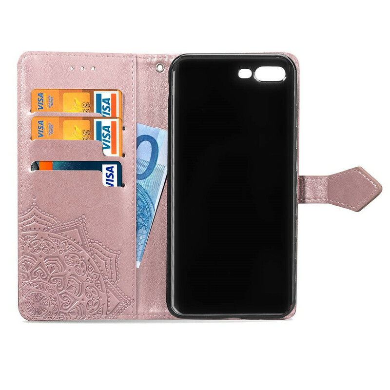 Kotelo iPhone 8 Plus / 7 Plus Mandala keskiaika Keskiaika