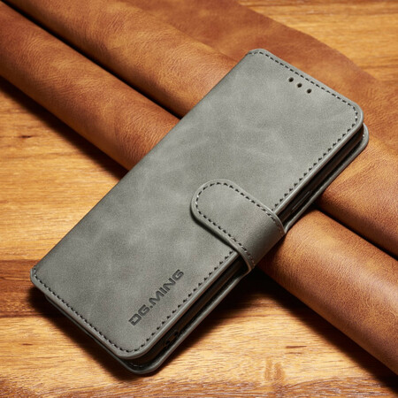 Samsung Galaxy S9 Kotelo DG.MING Retro