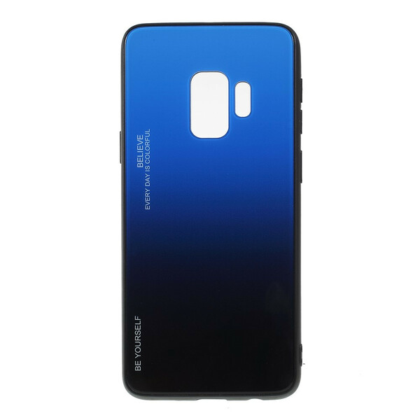 Samsung Galaxy S9 galvanoitu väri kotelo