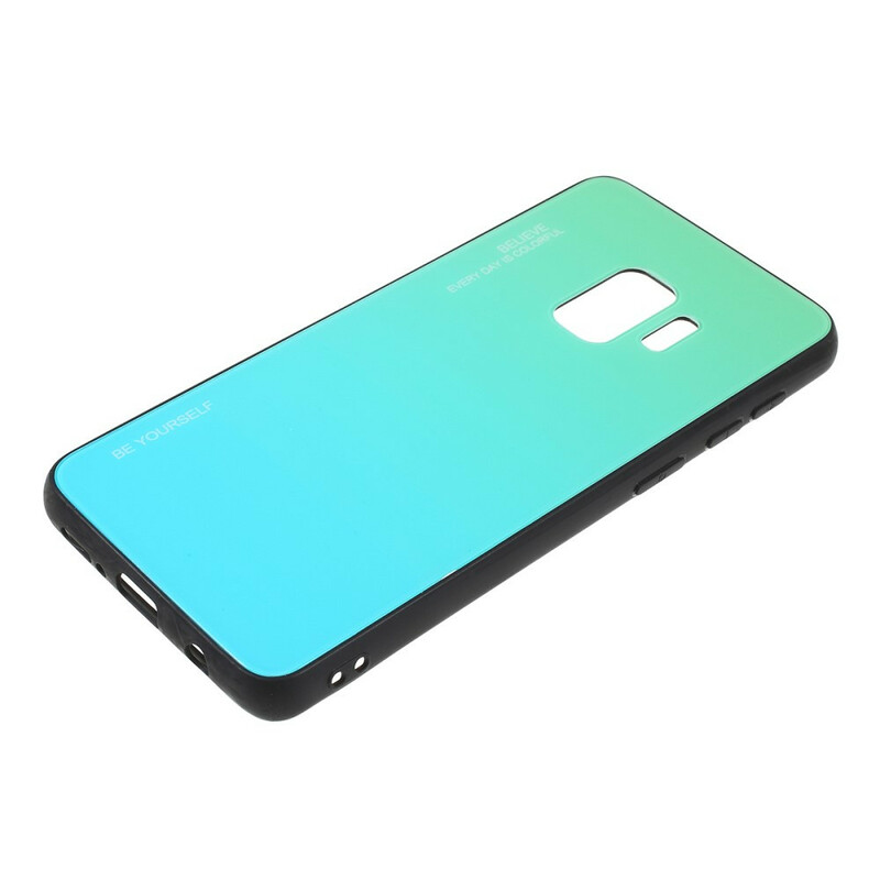 Samsung Galaxy S9 galvanoitu väri kotelo