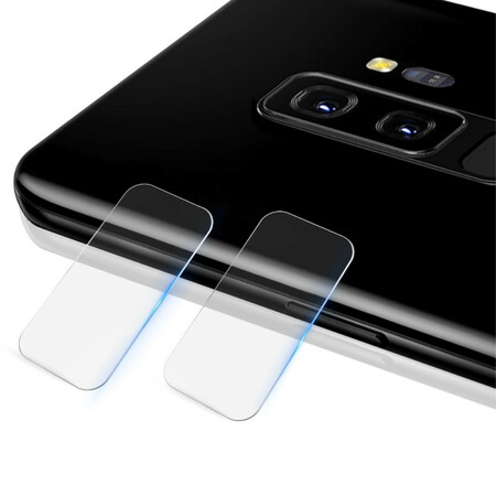 IMAK karkaistua lasia suojalasi Samsung Galaxy S9 Plus -puhelimelle