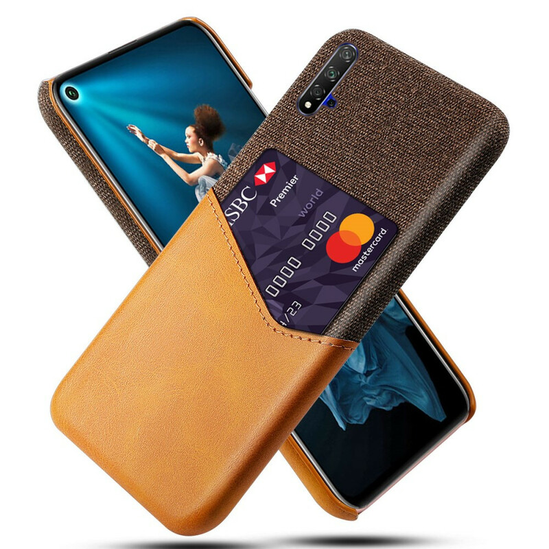 Honor 20 korttikotelo KSQ