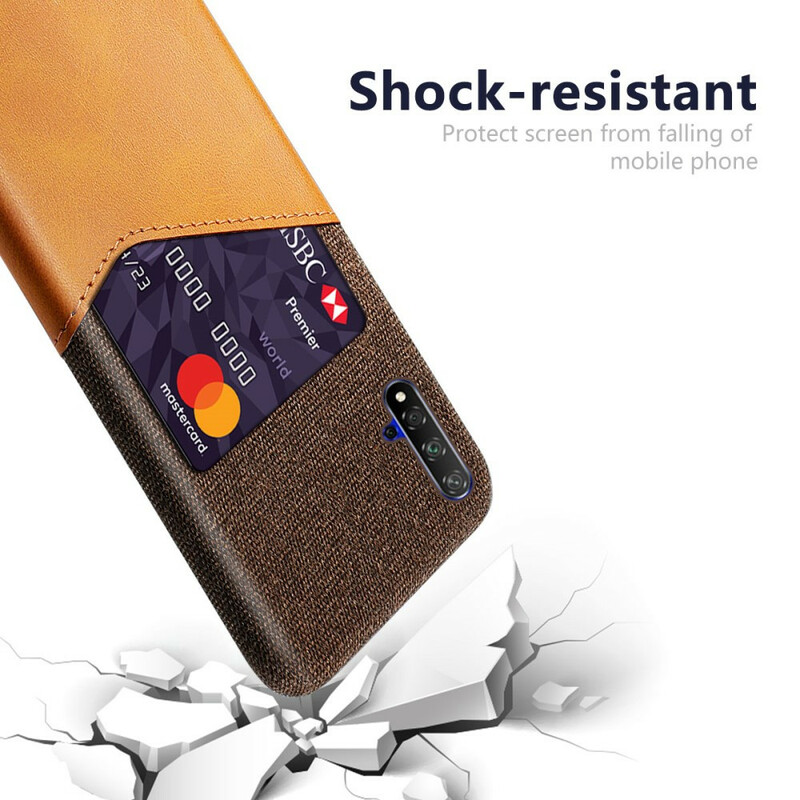 Honor 20 korttikotelo KSQ