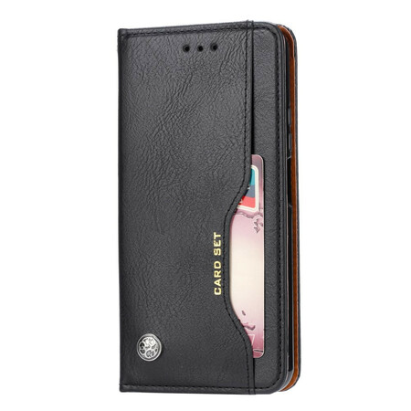Flip Cover Honor 20 keinonahkainen korttikotelo