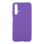 Honor 20 Silikoni Case tummat värit