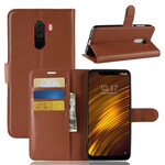 Xiaomi Pocophone F1 Classic Case Xiaomi Pocophone F1 Classic Case