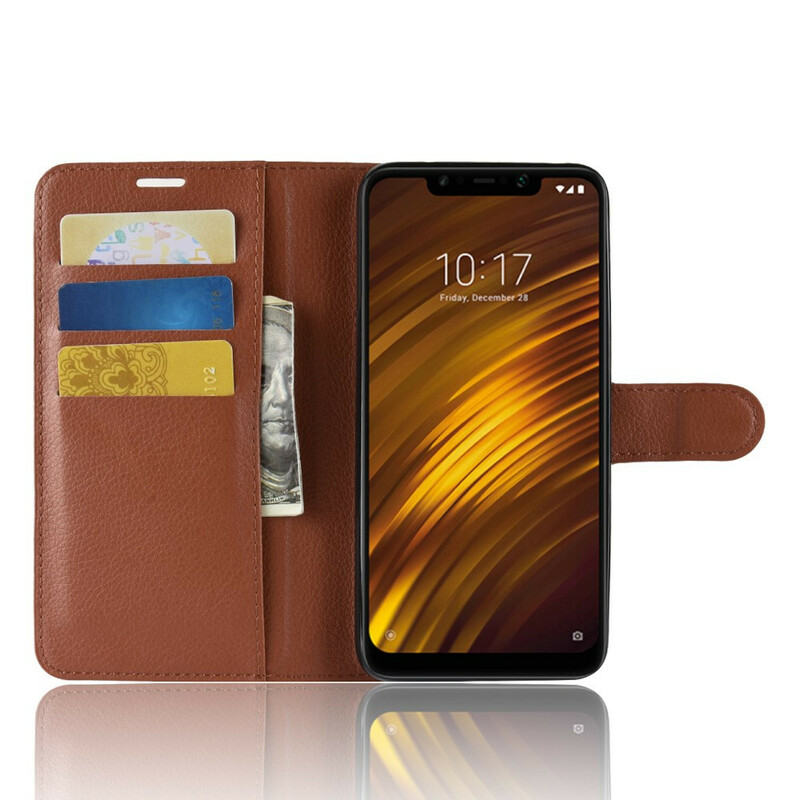 Xiaomi Pocophone F1 Classic Case Xiaomi Pocophone F1 Classic Case