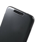 Flip Cover Xiaomi Pocophone F1 peili ja nahkatehoste