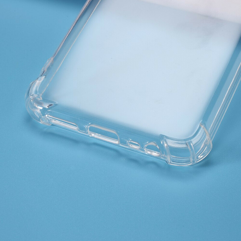 Xiaomi Redmi 8A Clear Case