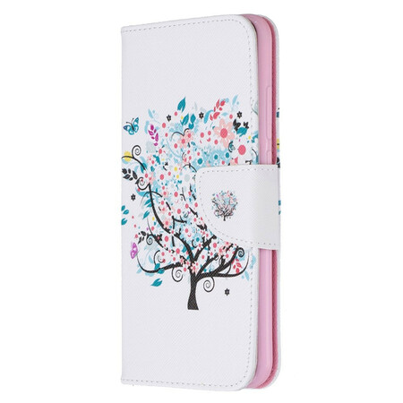 Xiaomi Redmi Note 8 Kukkapuu kotelo