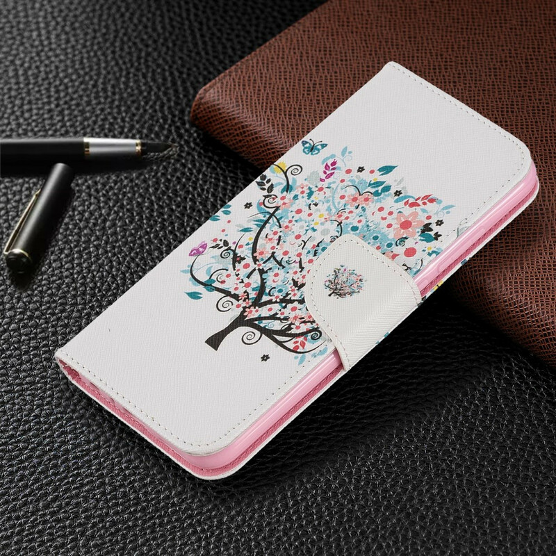 Xiaomi Redmi Note 8 Kukkapuu kotelo