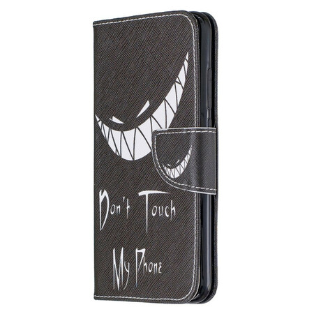Xiaomi Redmi Note 8 Devil Puhelin Case Case