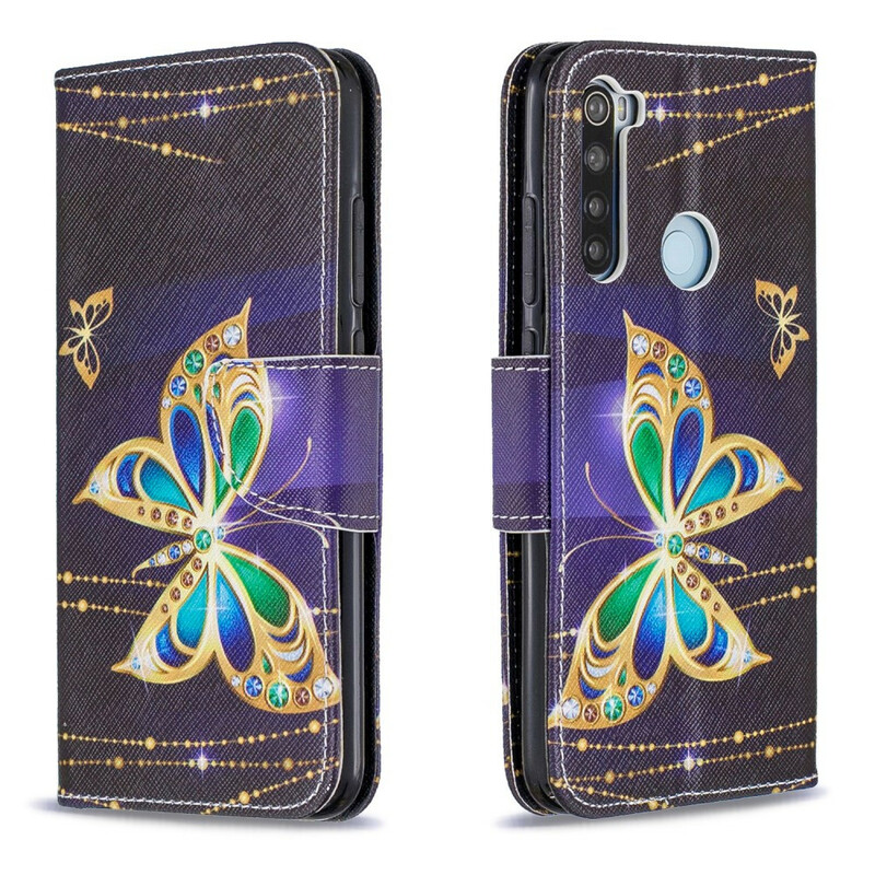 Xiaomi Redmi Note 8 Magic Butterfly Asia