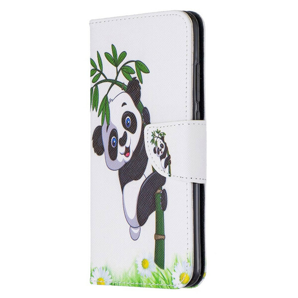 Xiaomi Redmi Note 8 Panda Case on Bambu