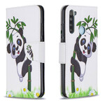 Xiaomi Redmi Note 8 Panda Case on Bambu