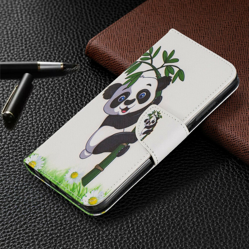 Xiaomi Redmi Note 8 Panda Case on Bambu