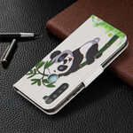 Xiaomi Redmi Note 8 Panda Case on Bambu
