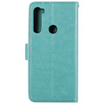 Xiaomi Redmi Note 8 hihna hihnan kanssa Xiaomi Redmi Note 8 hihna hihnan kanssa