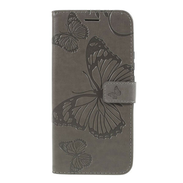 Huawei P Smart Z / Honor 9X Giant Butterflies kantolenkki
 suojakuori
