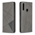 Flip Cover Huawei P Smart Z / Honor 9X Style Taiteilija