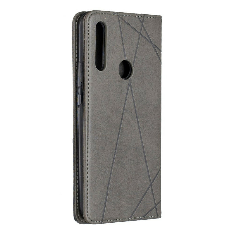 Flip Cover Huawei P Smart Z / Honor 9X Style Taiteilija