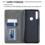 Flip Cover Huawei P Smart Z / Honor 9X Style Taiteilija
