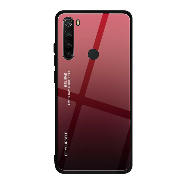 Xiaomi Redmi Note 8 galvanoitu väri asia