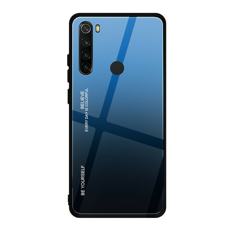 Xiaomi Redmi Note 8 galvanoitu väri asia