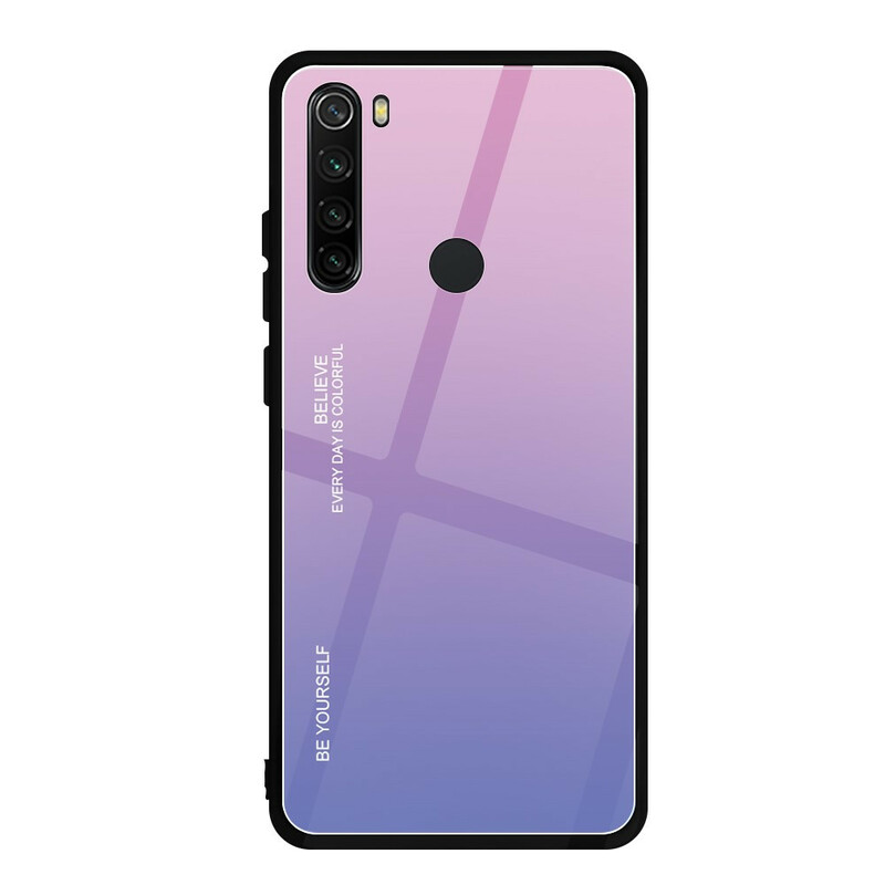 Xiaomi Redmi Note 8 galvanoitu väri asia